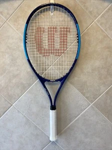 WILSON Ultra Power XL 112 Tennis Racket Very Good Condition - Bild 1 von 12