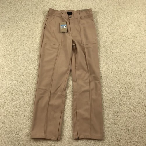 Pantalone donna Air Jordan tessuto marrone medio nuovo FN5446 244