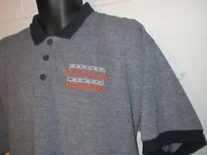 Camisa polo de rugby XL vintage de los 90 1997 AFC Champs Denver Broncos - Imagen 1 de 7