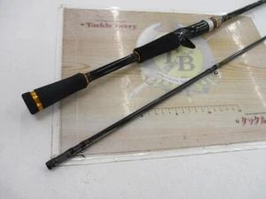 Major Craft BENKEI BIC-692MH Baitcasting Rod Used F/S - Picture 1 of 6