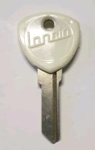 Lancia Fulvia Serie 1 E Flavia Chiave Grezza Porta Chiave OEM - Picture 1 of 6