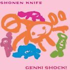 Genki Shock by Shonen Knife (CD, 2006)
