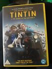  The Adventures of Tintin: The Secret of the Unicorn DVD (2012)