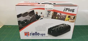 Riello iPlug 8-Kanal Stand-Alone USV Stromversorgung 480W_4.4_5 - Bild 1 von 6