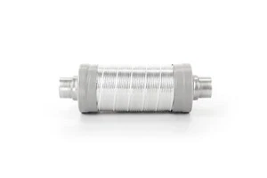 Schalldämpfer für 60mm Warmluftschlauch Luftrohr für Standheizung Luftheizung - Bild 1 von 2