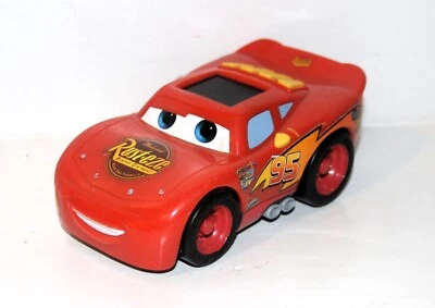 VIDEOJUEGO DISNEY Pixar CARS Lightning McQueen Portátil LCD Escena Color Funciona Foto 1 de 4