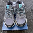 New Balance Tech Ride 410V5 Grey And Teal Womens Trail Running Shoes Sz 75