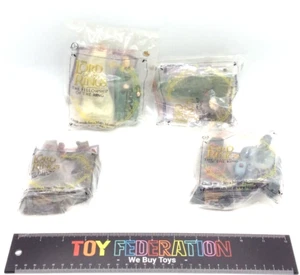 Burger King Lord of the Rings Toy LOT Of 4 - Picture 1 of 6