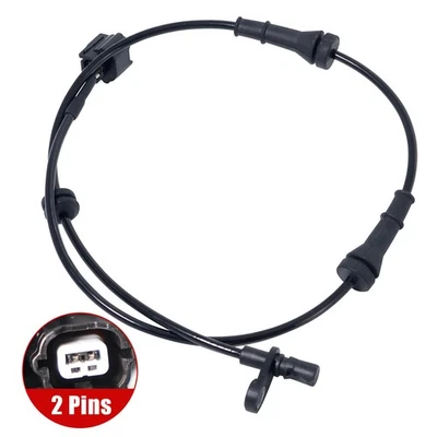 479011KA0A For 11-17 Nissan Juke FWD Only ABS Wheel Speed Sensor Rear Left Foto 1 de 4