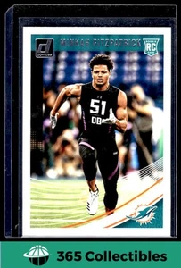 2018 Panini XR Dylan Cantrell #151 Football Los Angeles Chargers - Picture 1 of 2