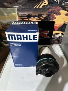 Fuel Filter F026402260 Mahle Fits Ford Transit Custom 2.0 Eco Blue Part No KX532 - Picture 1 of 5