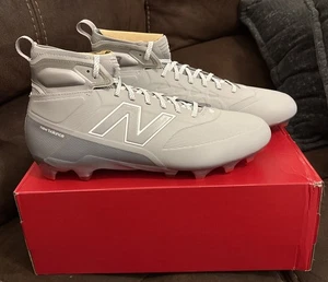 New Balance Prodigy Size 13 Gray Hightop New In Box! Never Worn! - Picture 1 of 9