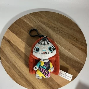 Nightmare Before Christmas Plush Bag Clip Keychain Exclusive Sally - Picture 1 of 5