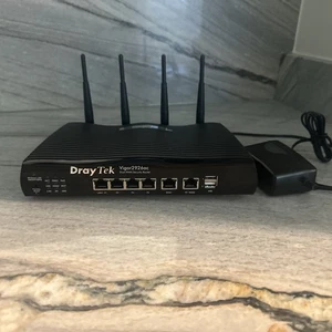 DrayTek Vigor 2926ac Dual WAN Security Router - Picture 1 of 5