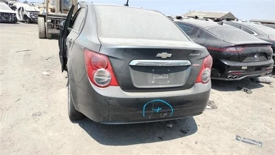 GRY DECKLID TAILGATE 95229194 2012 CHEVROLET SONIC — 第 1/4 张图片