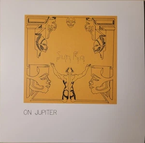 SUN RA " ON JUPITER " NEW UK LP VINYL FUNK SOUL JAZZ ** CLASSIC ** - Picture 1 of 3