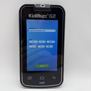 Vtech Kidibuzz G2 Smart Device For Kids With Camera (Fully Functional) -B8:19 - Picture 1 of 3