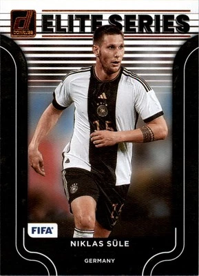 2022-23 Donruss Elite Series #18 Niklas Sule - SCR - Image 1 of 2