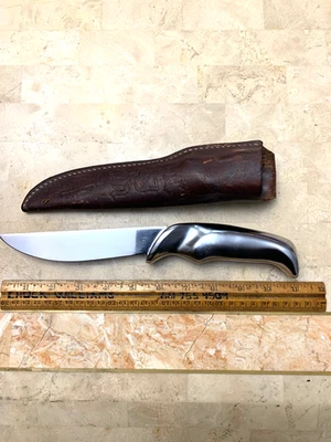 Gerber *MAGNUM* Alum. Cuchillo de buceo con mango? Difícil de encontrar *Raro* Foto 1 de 4