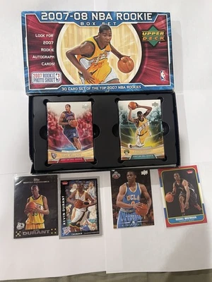 Lote de tarjetas Kevin Durant / Russell Westbrook Foto 1 de 2