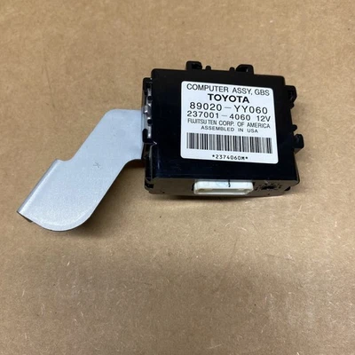 Módulo sensor de control de rotura de vidrio Toyota Tundra Sequoia 2008-2014 89020-YY060  Foto 1 de 4