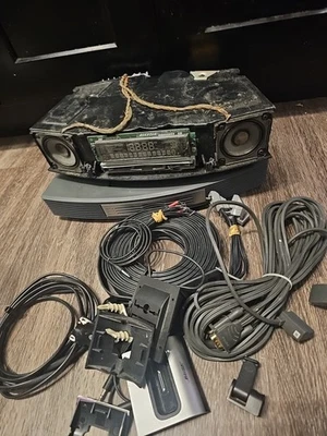 Broken BOSE Wave Music System AWRCC1 CD Player w/ Multi-CD Changer  - Image 1 of 4