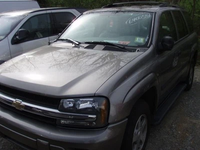 Eje de transmisión delantero izquierdo ABS 0323 Chevrolet Trailblazer 2002-2009 Foto 1 de 4