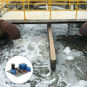 Water Level Sensor Controller Module Liquid Level Detection Sensor Components - Picture 1 of 12