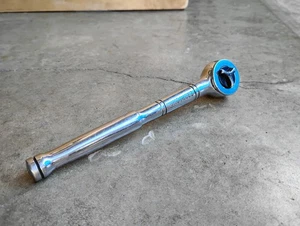 Vintage CRAFTSMAN 3/8" Drive Tri-Wing Thumbwheel Ratchet 9 43796-USA - Picture 1 of 7