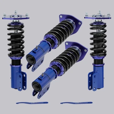 Suspensión roscada para Mitsubishi Lancer VII EVO 7 8 9 CT9A Evolution 2001-2003 - Imagen 1 de 4