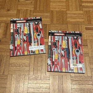 1985 Stanley PROTO Tools Catalogs (2) - PR 120F-2 - Weatherly Index 800 - Picture 1 of 6