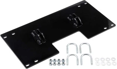 Moose Plow Bottom Mount for 2016-2022 Suzuki LT-A500 KingQuad AXi Power - Image 1 of 3