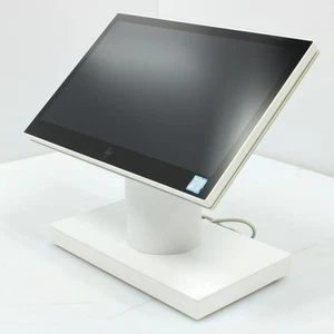 HP ElitePOS G1 Model 145 Intel i5 7th Gen 8GB 256GB NVME No OS w/Adv IO Base - Afbeelding 1 van 9