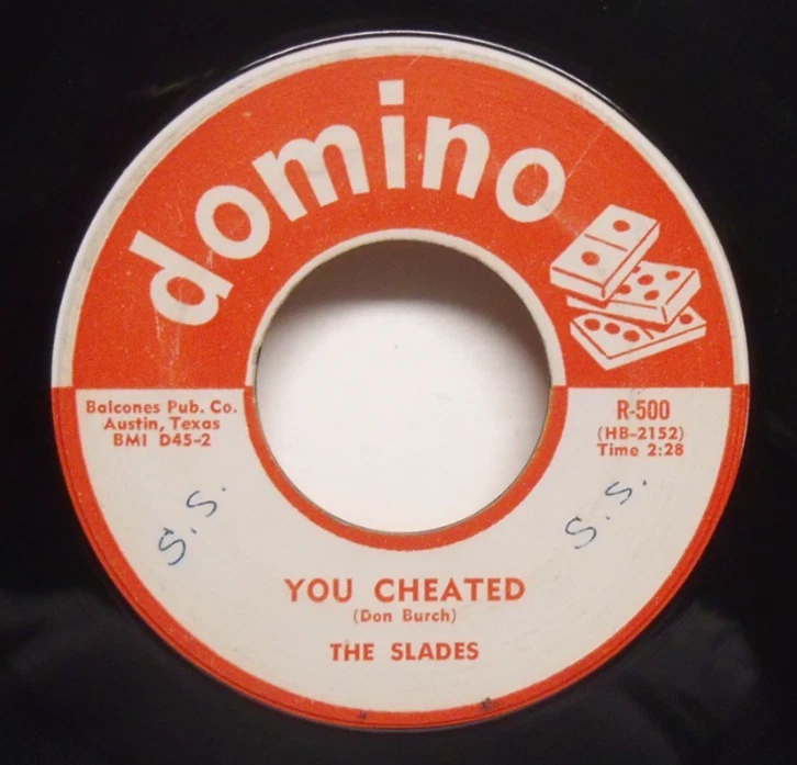 Domino Single Vinyl Records for sale | eBay