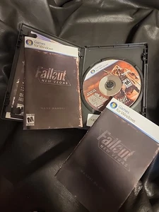 Fallout : New Vegas - Games for Windows PC DVD-ROM With Key Code READ - Picture 1 of 6