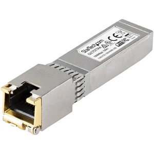 Moduł SFP kompatybilny z StarTech.com Cisco GLC-T - 1000BASE-T - SFP do RJ45 Cat6/C - Zdjęcie 1 z 8