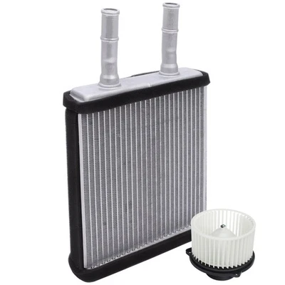 Kit de núcleo de calentador y motor soplador de climatización para Hyundai Accent 2003 2004-2006 1,6 L l4 Foto 1 de 4