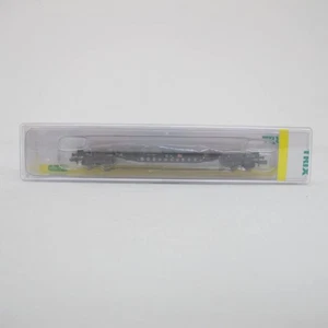 Minitrix 15271-06 DB AG Flachwagen mit Rungen N Vintage OVP - Bild 1 von 11