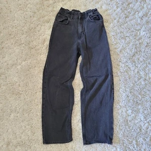 Youth Baggy Jeans Vintage Pants H&M Size 12  - Picture 1 of 8