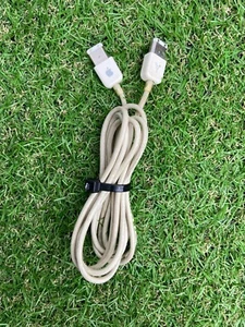 Apple Thin FireWire Cable 6 to 6 pin (M8708G/A) - Bild 1 von 3