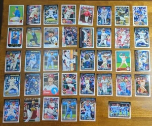 Lote de 42 jugadores de tarjetas de béisbol de entrenamiento de primavera Philadelphia Phillies Ultimate 2025 - Imagen 1 de 4