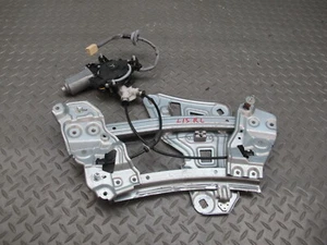 🥇10-15 LEXUS IS350 IS250 CONVERTIBLE REAR LEFT WINDOW REGULATOR W MOTOR OEM - Picture 1 of 13