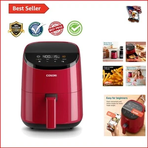 Healthy Eating Made Easy: 2.1 Qt Air Fryer - Compact, Quiet, and Efficient - Picture 1 of 9