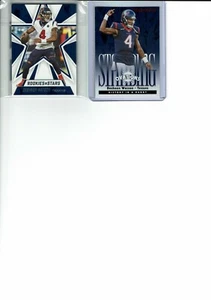 2020 Rookies & Stars Football Houston Texans Team Set (5) Base Cards +Plus+ - Bild 1 von 2