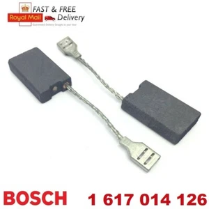 Kohlebürsten 1617014126 für Bosch GSH11E 11316EVS MH10SE GBH11DE GBH10DC - Bild 1 von 1