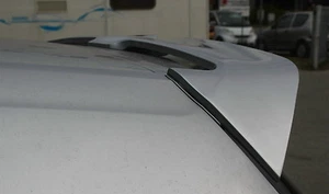 SPOILER POSTERIORE GOLF 7 VII PER TDI TSI GREZZO+ COLLA ST379-F196G3 - Imagen 1 de 4
