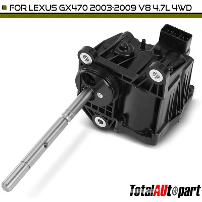 Nuevo motor de cambio de caja de transferencia para Lexus GX470 2003-2009 V8 4,7 L 4x4 36410-60082 Foto 1 de 4