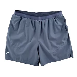 Fabletics Gray Lined 7" Athletic Gym Shorts XL - Picture 1 of 4