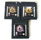 Defective Mortal Kombat 4 Games For Parts Nintendo Game Boy Color Lot Gameboy