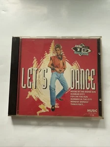 Let s Dance CD - Bild 1 von 2